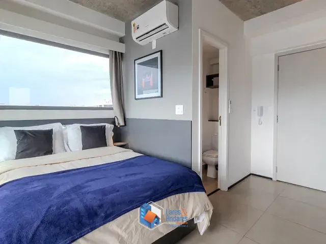 Outro com 21m² 1 quarto e 1 banheiro, à venda, no bairro Jardim Paulista em São Paulo