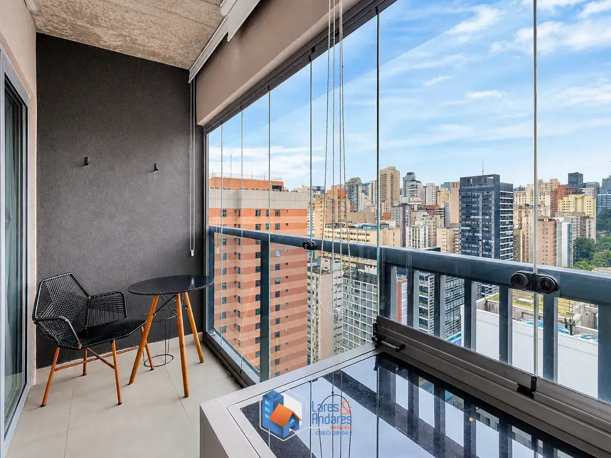 Apartamento, 1 quarto, 21 m² - Foto 8