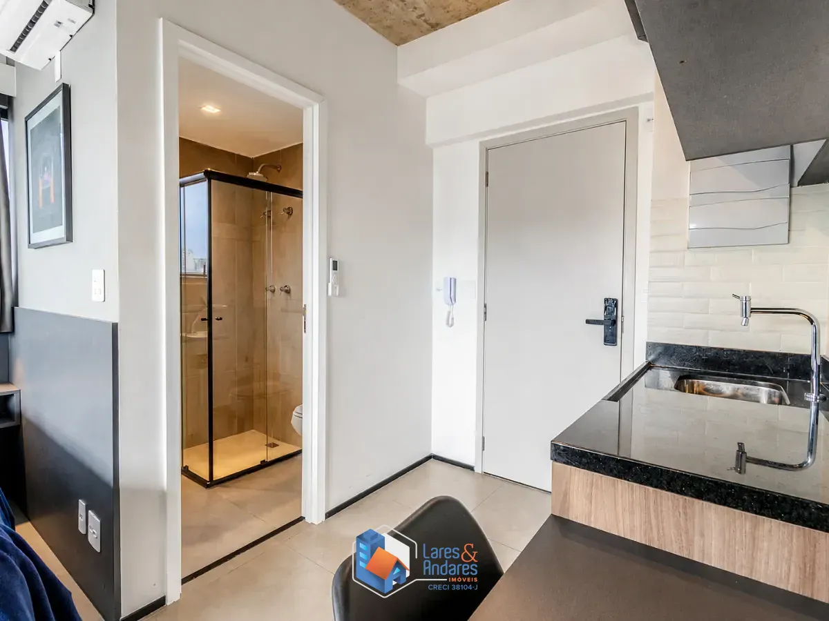 Apartamento, 1 quarto, 21 m² - Foto 13