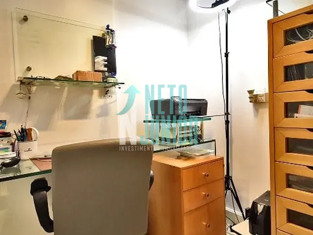 Cobertura 3 quartos e 3 banheiros, à venda, no bairro Indianópolis em São Paulo