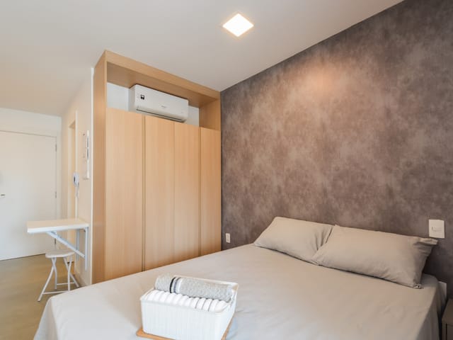 Outro com 28m² 1 quarto e 1 banheiro, à venda, no bairro Paraíso em São Paulo