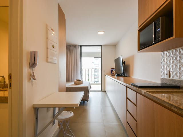 Outro com 28m² 1 quarto e 1 banheiro, à venda, no bairro Paraíso em São Paulo