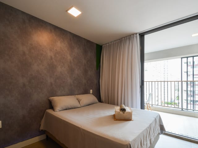 Outro com 28m² 1 quarto e 1 banheiro, à venda, no bairro Paraíso em São Paulo