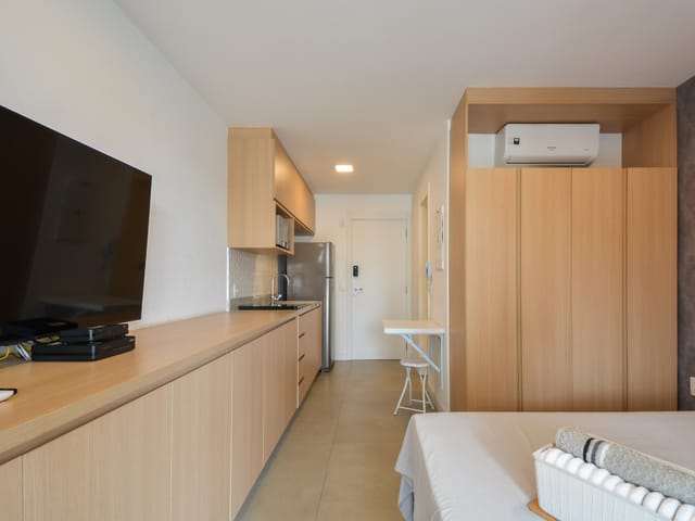 Outro com 28m² 1 quarto e 1 banheiro, à venda, no bairro Paraíso em São Paulo