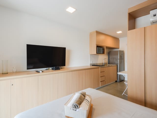 Outro com 28m² 1 quarto e 1 banheiro, à venda, no bairro Paraíso em São Paulo