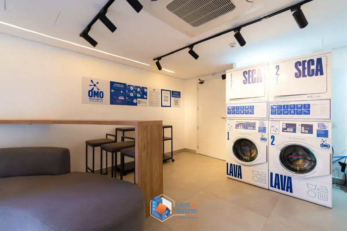 Apartamento, 1 quarto, 34 m² - Foto 42