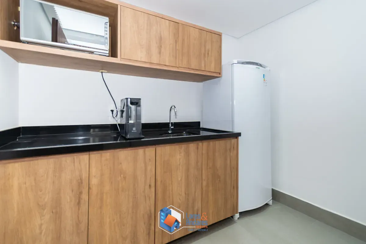 Apartamento, 1 quarto, 34 m² - Foto 33