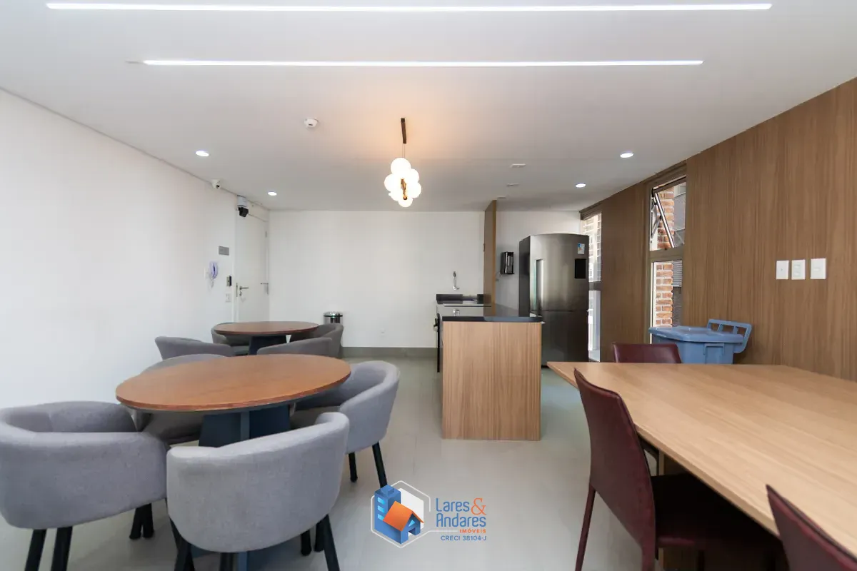 Apartamento, 1 quarto, 34 m² - Foto 32