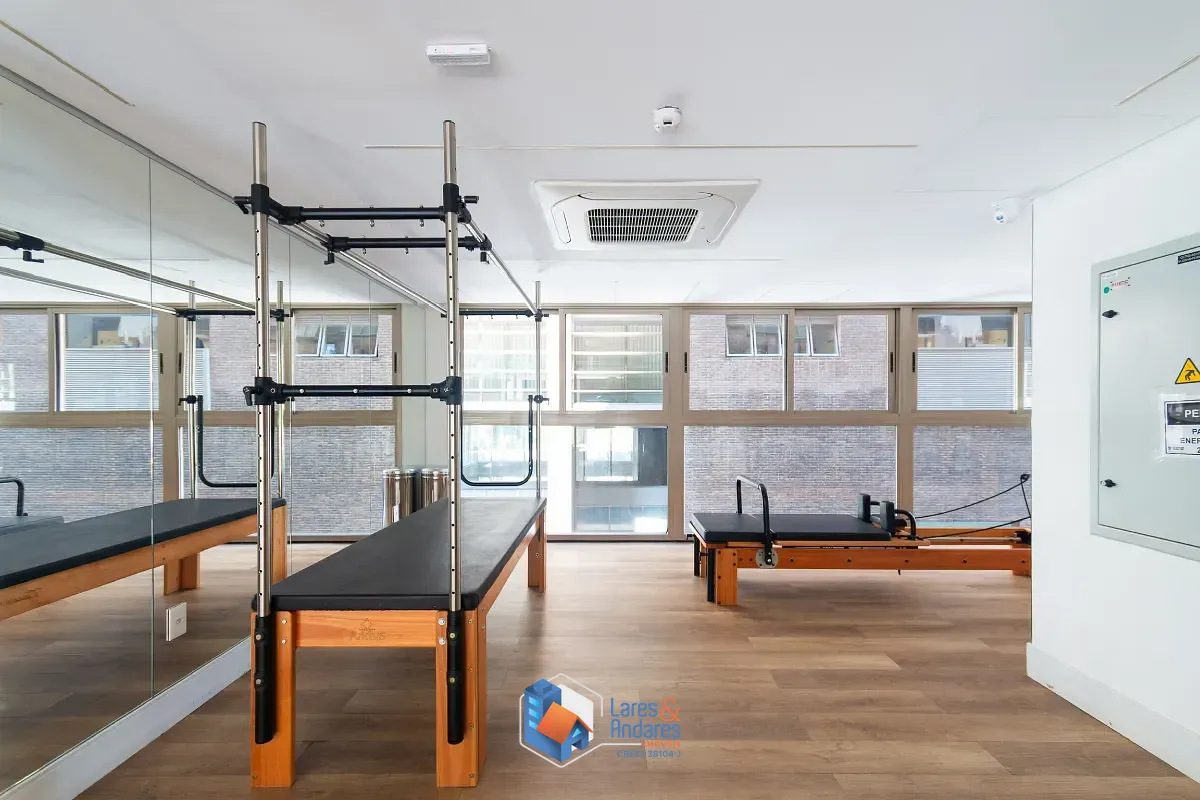 Apartamento, 1 quarto, 34 m² - Foto 31