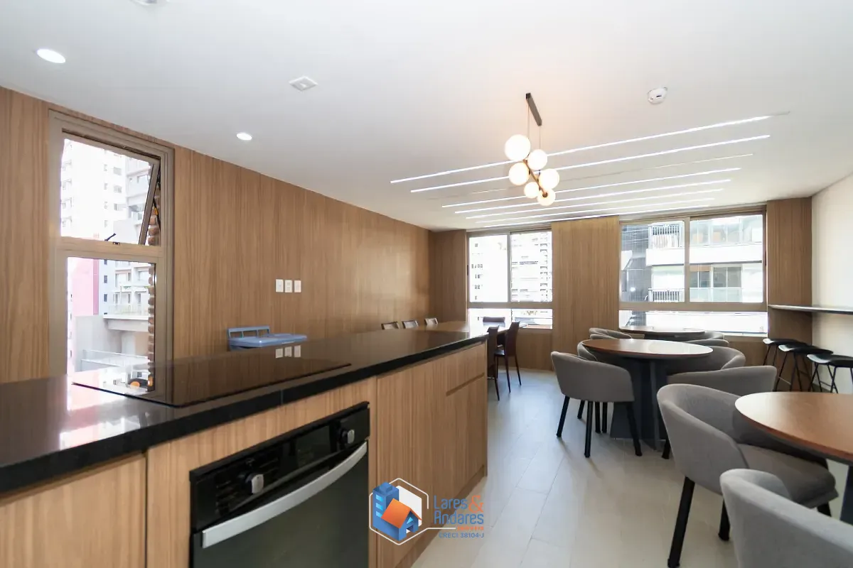 Apartamento, 1 quarto, 34 m² - Foto 35