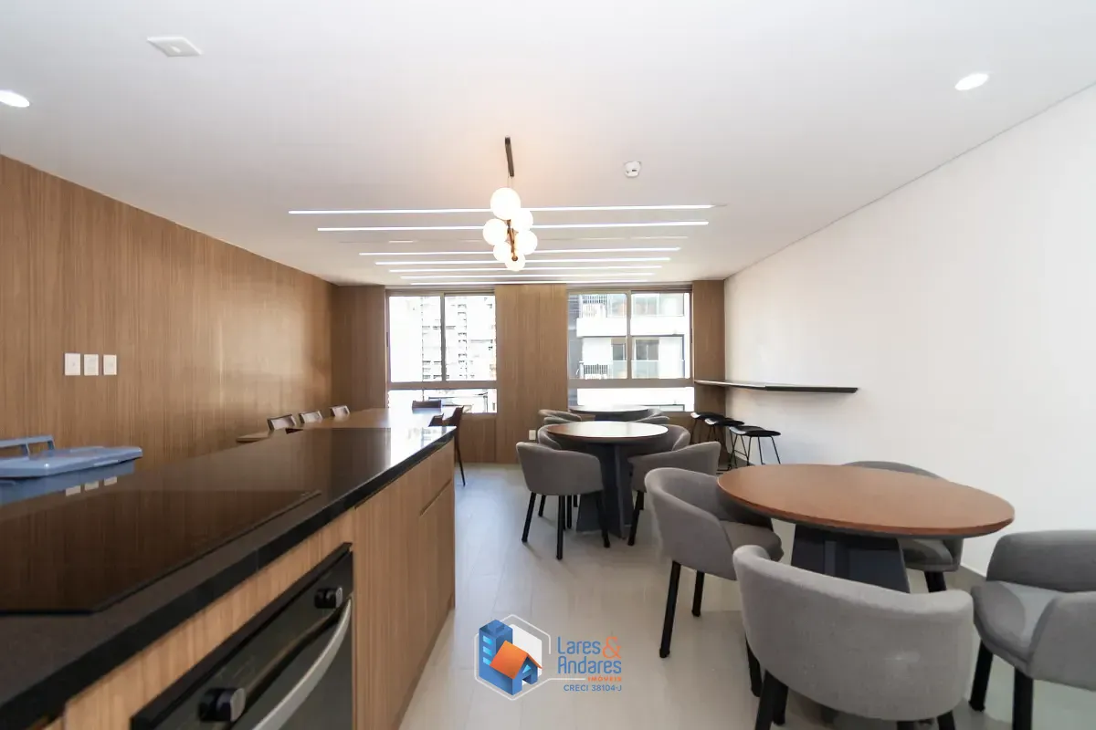 Apartamento, 1 quarto, 34 m² - Foto 34