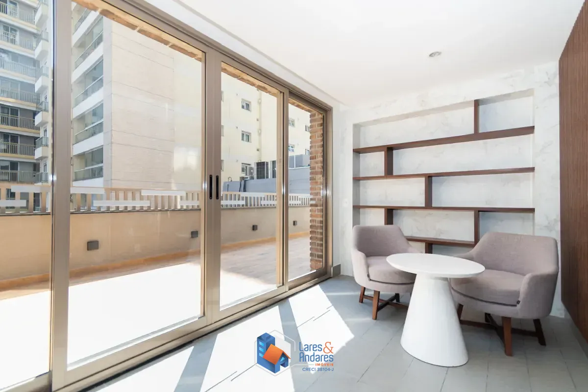 Apartamento, 1 quarto, 34 m² - Foto 39