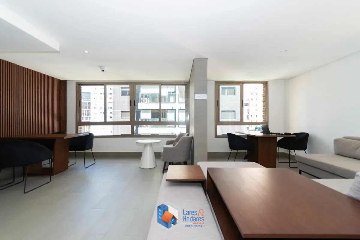 Apartamento, 1 quarto, 34 m² - Foto 37