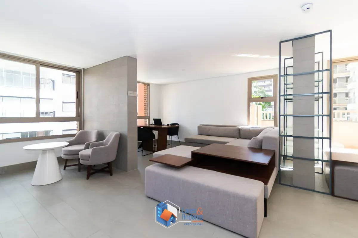 Apartamento, 1 quarto, 34 m² - Foto 38