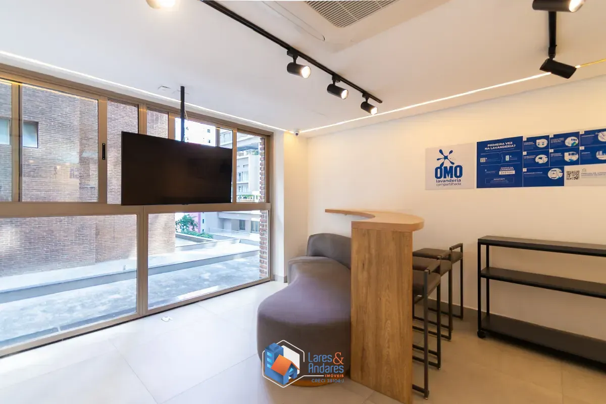 Apartamento, 1 quarto, 34 m² - Foto 41
