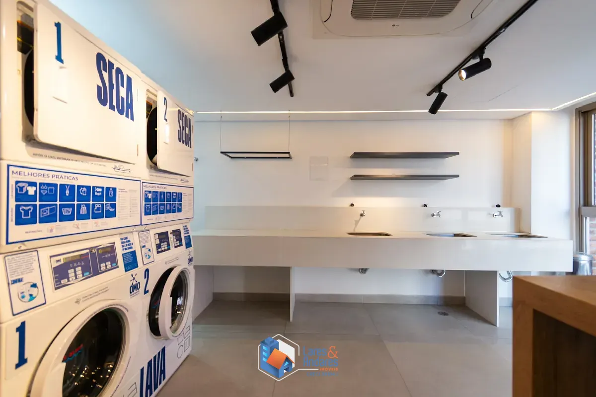 Apartamento, 1 quarto, 34 m² - Foto 40