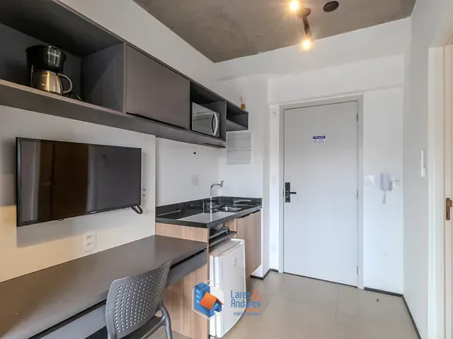 Outro com 20m² 1 quarto e 1 banheiro, à venda, no bairro Jardim Paulista em São Paulo