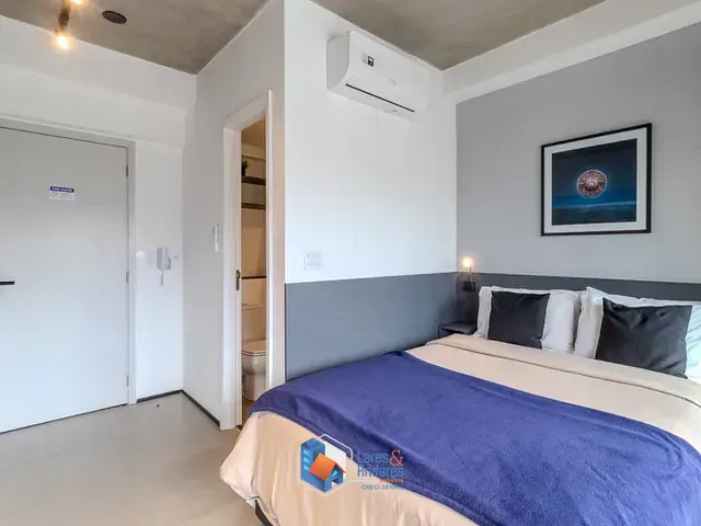 Outro com 20m² 1 quarto e 1 banheiro, à venda, no bairro Jardim Paulista em São Paulo