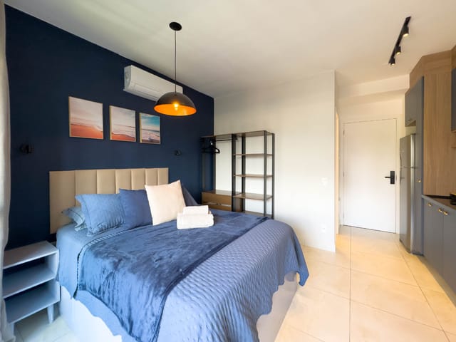 Outro com 25m² 1 quarto e 1 banheiro, à venda, no bairro Brooklin em São Paulo