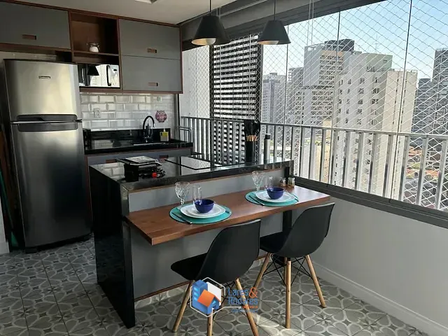 Outro com 36m² 1 quarto e 1 banheiro, à venda, no bairro Jardim das Acácias em São Paulo
