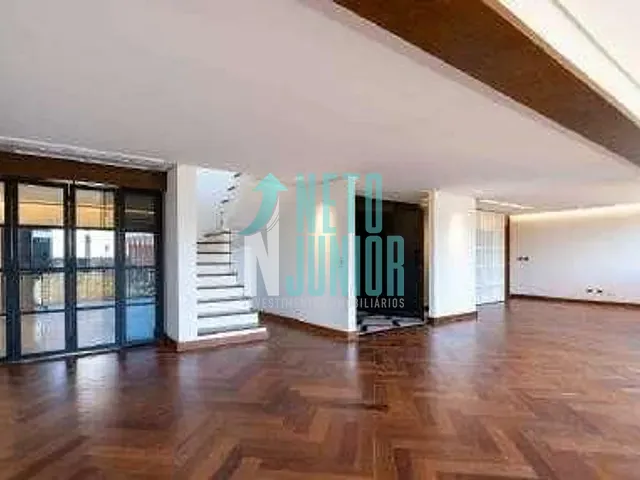 Cobertura com 630m² 3 quartos e 7 banheiros, à venda ou para alugar, no bairro Vila Cruzeiro em São Paulo