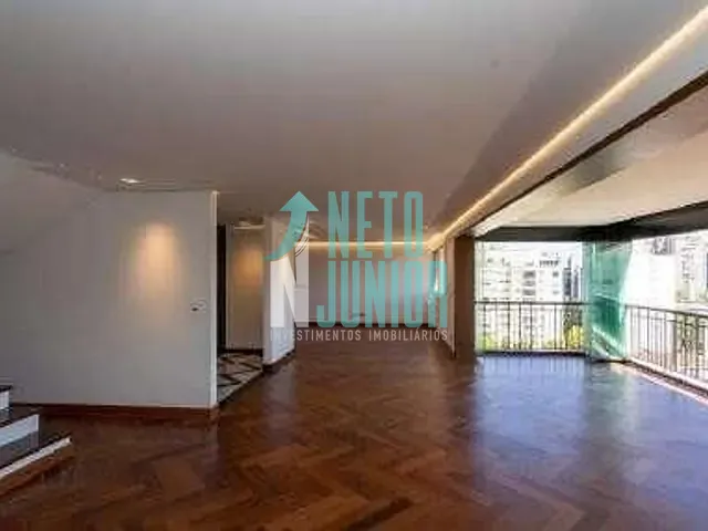 Cobertura com 630m² 3 quartos e 7 banheiros, à venda ou para alugar, no bairro Vila Cruzeiro em São Paulo