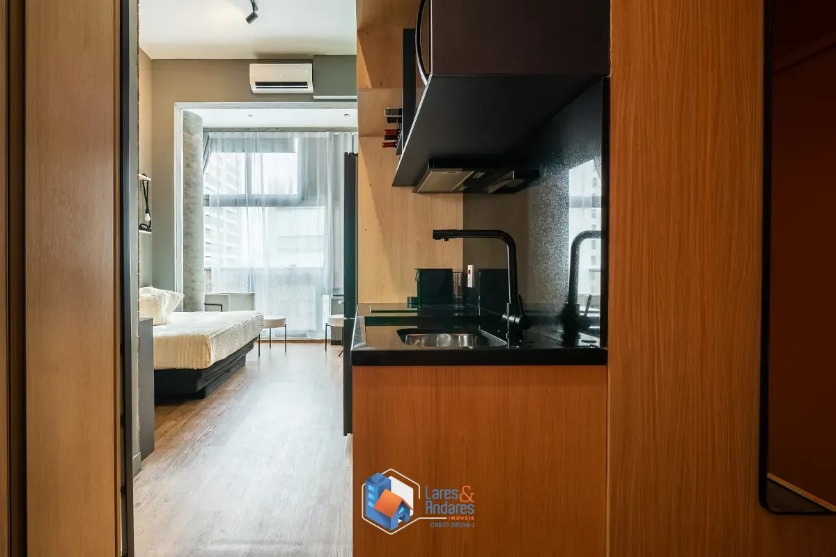 Apartamento, 1 quarto, 27 m² - Foto 56