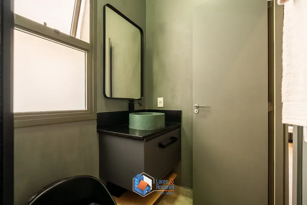 Apartamento, 1 quarto, 27 m² - Foto 67