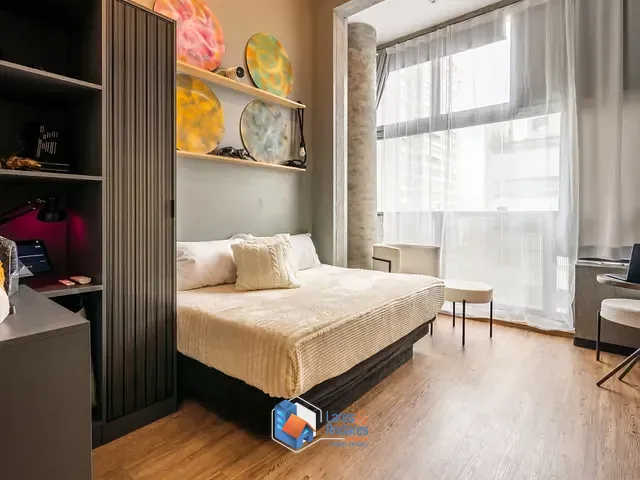 Outro com 27m² 1 quarto e 1 banheiro, à venda, no bairro Moema em São Paulo