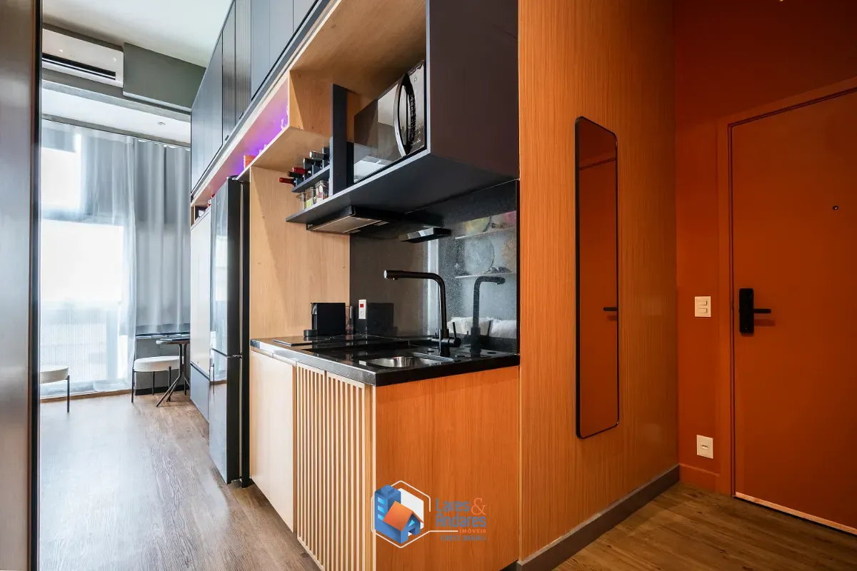 Apartamento, 1 quarto, 27 m² - Foto 54