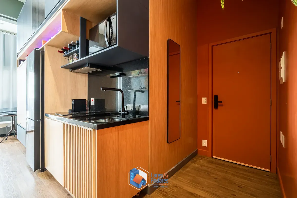 Apartamento, 1 quarto, 27 m² - Foto 55