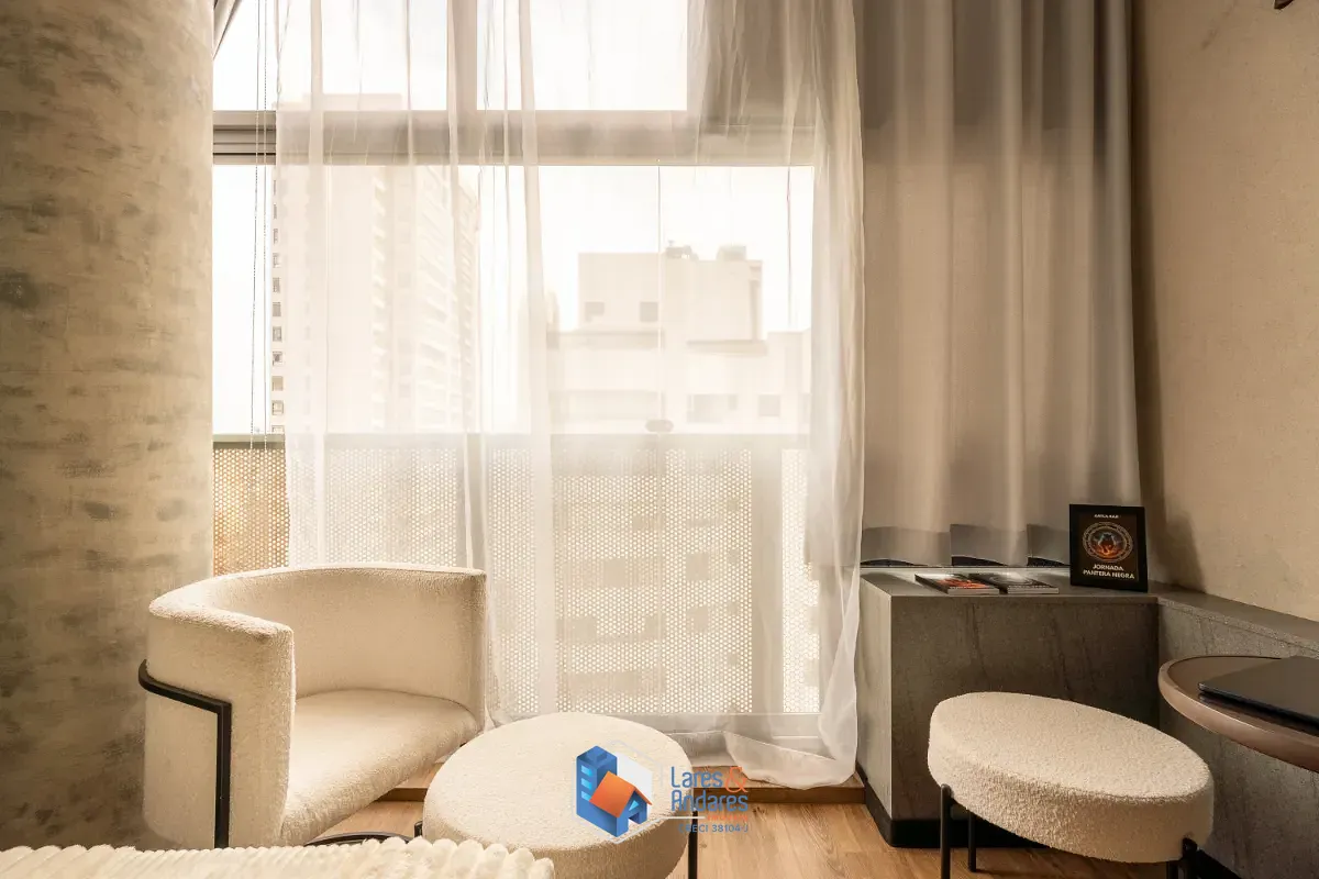 Apartamento, 1 quarto, 27 m² - Foto 60