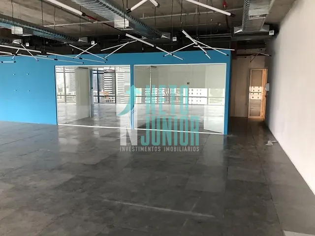Conjunto com 369m², à venda ou para alugar, no bairro Cidade Monções em São Paulo