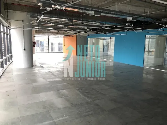 Conjunto com 369m², à venda ou para alugar, no bairro Cidade Monções em São Paulo