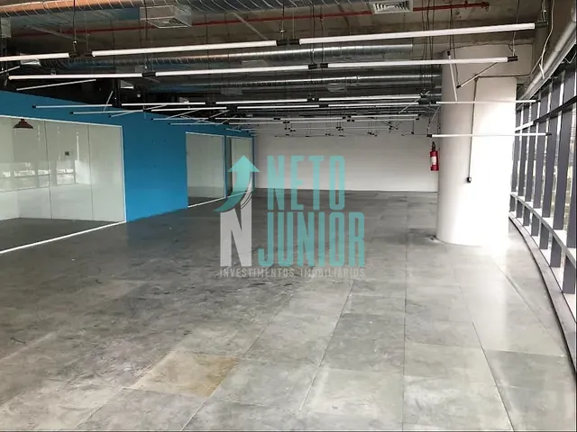 Conjunto com 369m², à venda ou para alugar, no bairro Cidade Monções em São Paulo