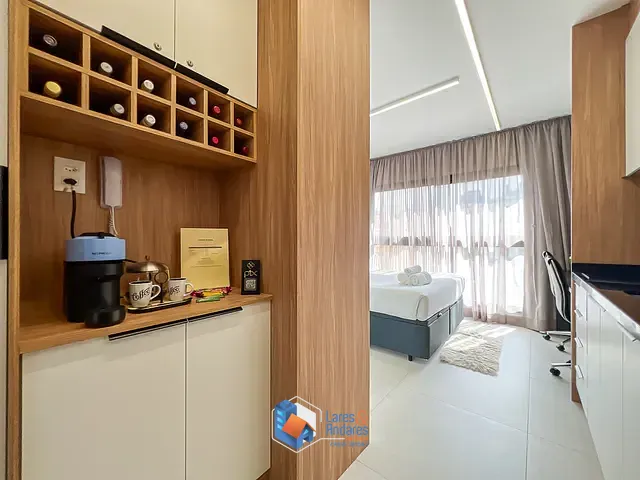 Outro com 20m² 1 quarto e 1 banheiro, à venda, no bairro Moema em São Paulo