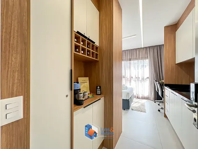 Outro com 20m² 1 quarto e 1 banheiro, à venda, no bairro Moema em São Paulo