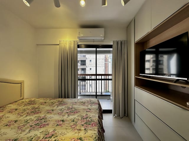 Outro com 25m² 1 quarto e 1 banheiro, à venda, no bairro Brooklin em São Paulo
