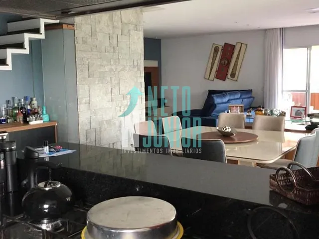 Cobertura com 243m² 4 quartos e 6 banheiros, à venda, no bairro Jardim Caravelas em São Paulo