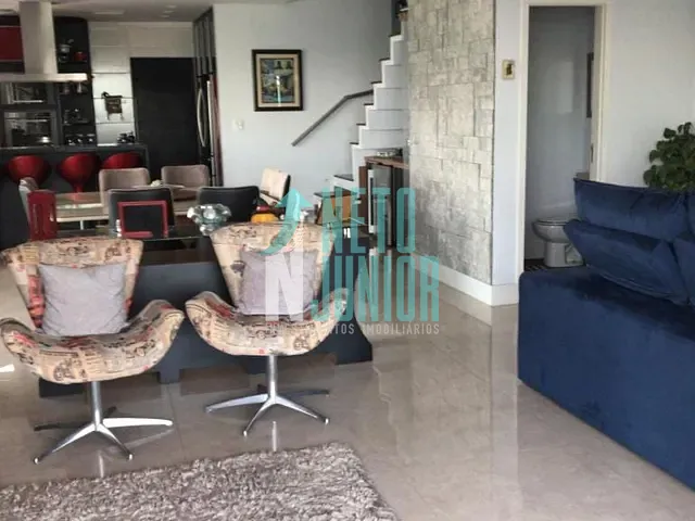 Cobertura com 243m² 4 quartos e 6 banheiros, à venda, no bairro Jardim Caravelas em São Paulo