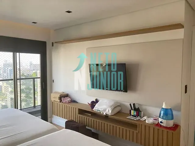 Cobertura com 215m² 3 quartos e 6 banheiros, à venda, no bairro Vila Olímpia em São Paulo