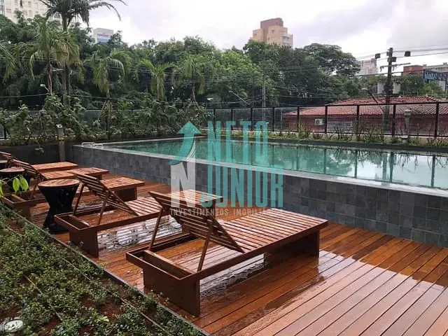 Cobertura com 215m² 3 quartos e 6 banheiros, à venda, no bairro Vila Olímpia em São Paulo