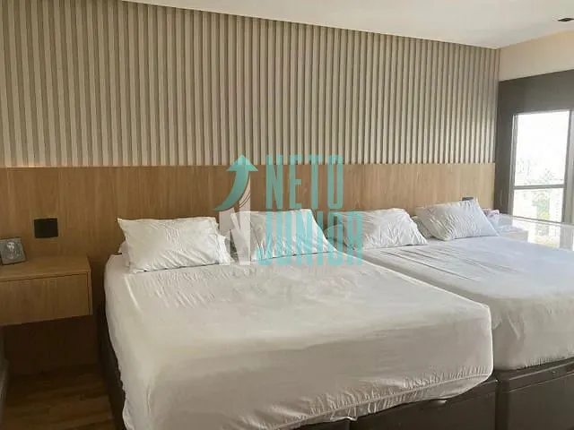 Cobertura com 215m² 3 quartos e 6 banheiros, à venda, no bairro Vila Olímpia em São Paulo