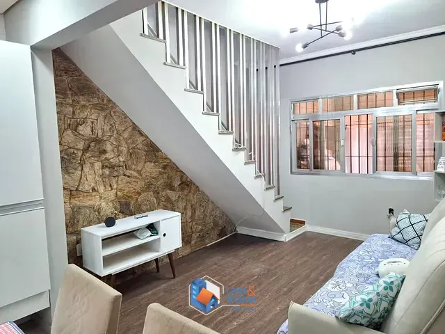 Outro com 64m² 3 quartos e 4 banheiros, à venda, no bairro Jardim Brasil (Zona Norte) em São Paulo
