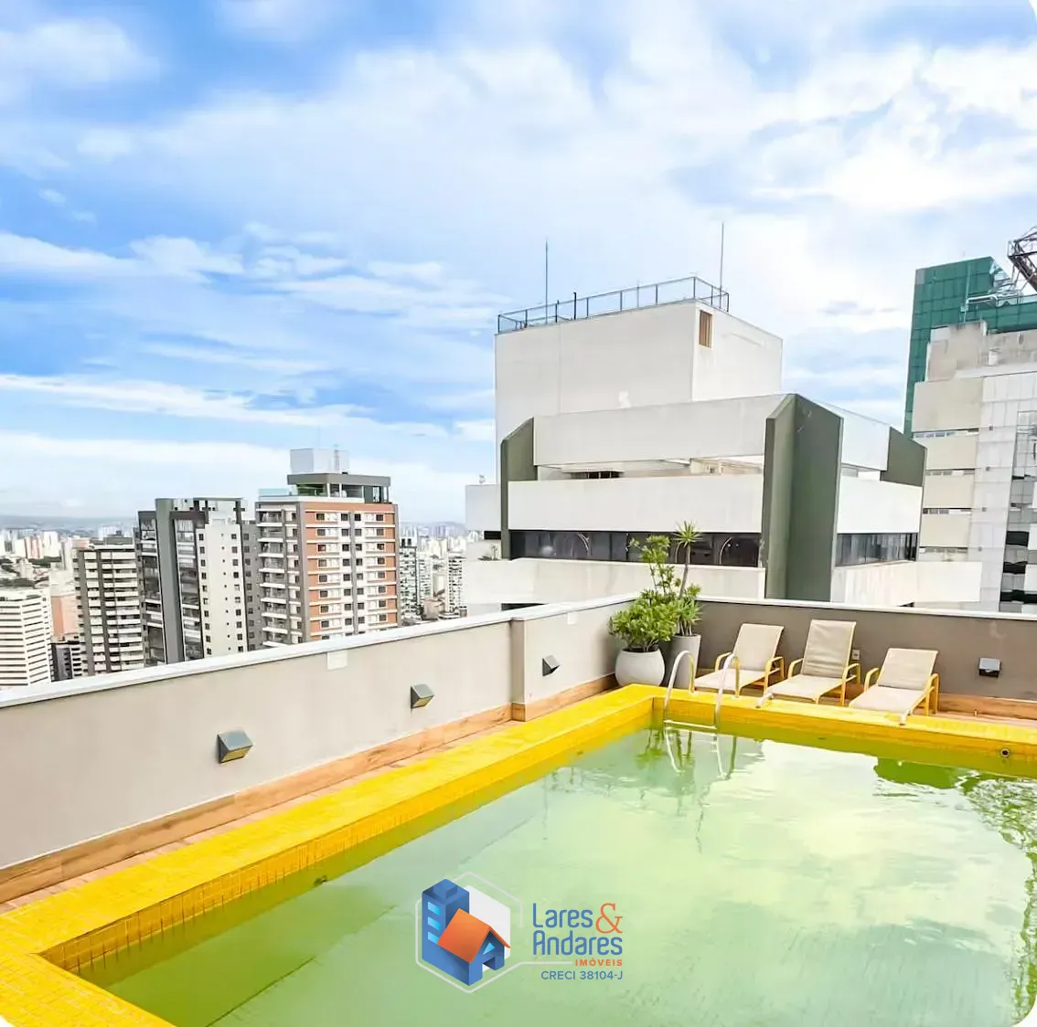 Apartamento, 1 quarto, 22 m² - Foto 18