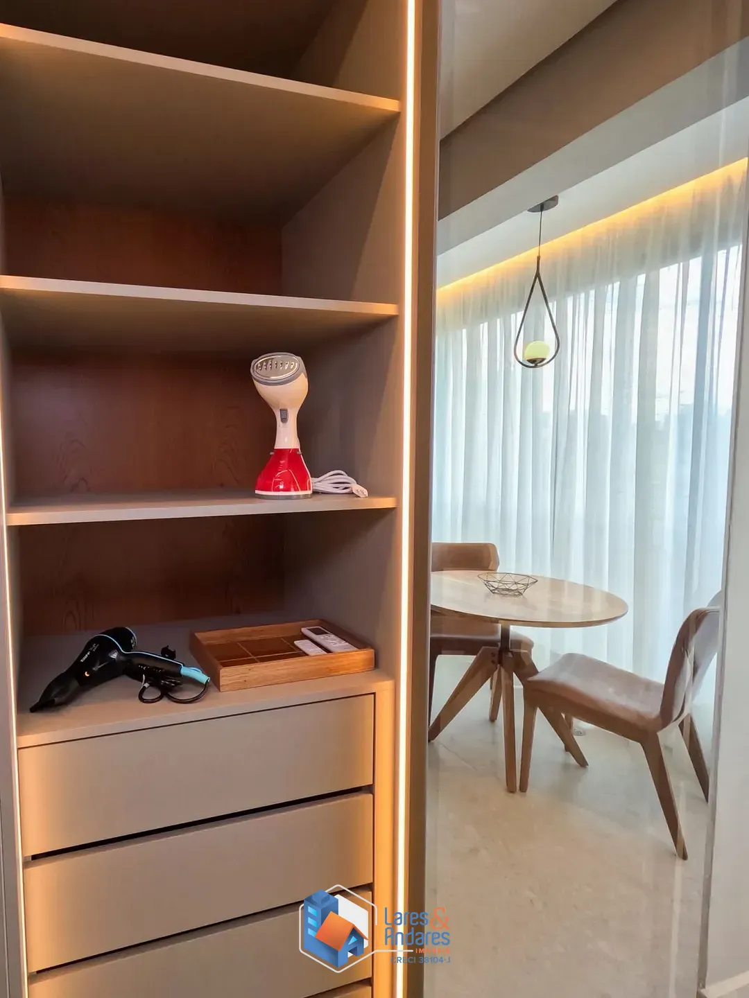 Apartamento, 1 quarto, 22 m² - Foto 12