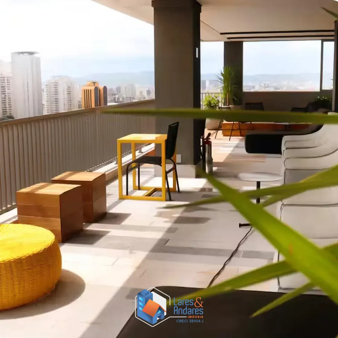 Apartamento, 1 quarto, 22 m² - Foto 16