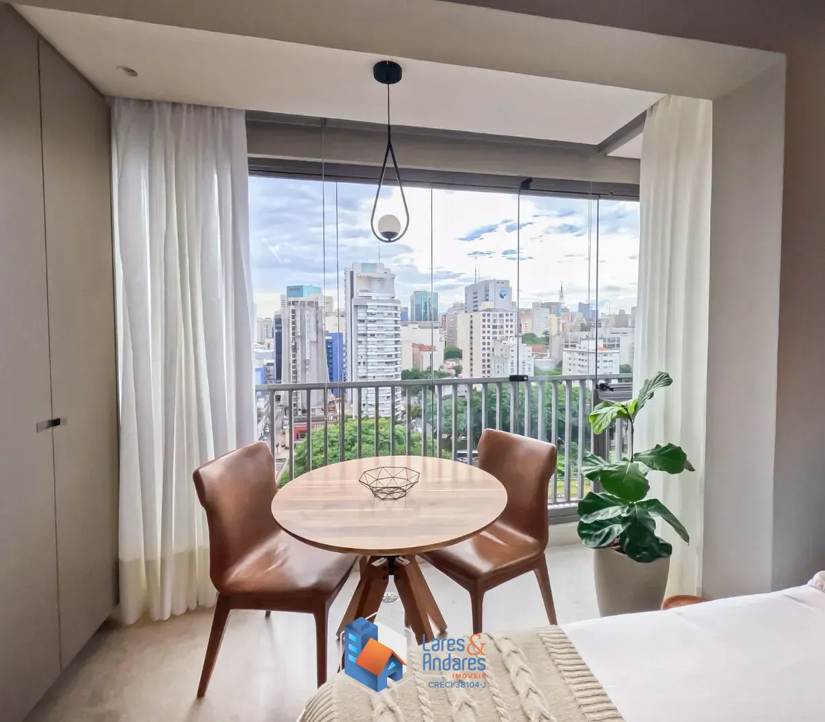Apartamento, 1 quarto, 22 m² - Foto 11