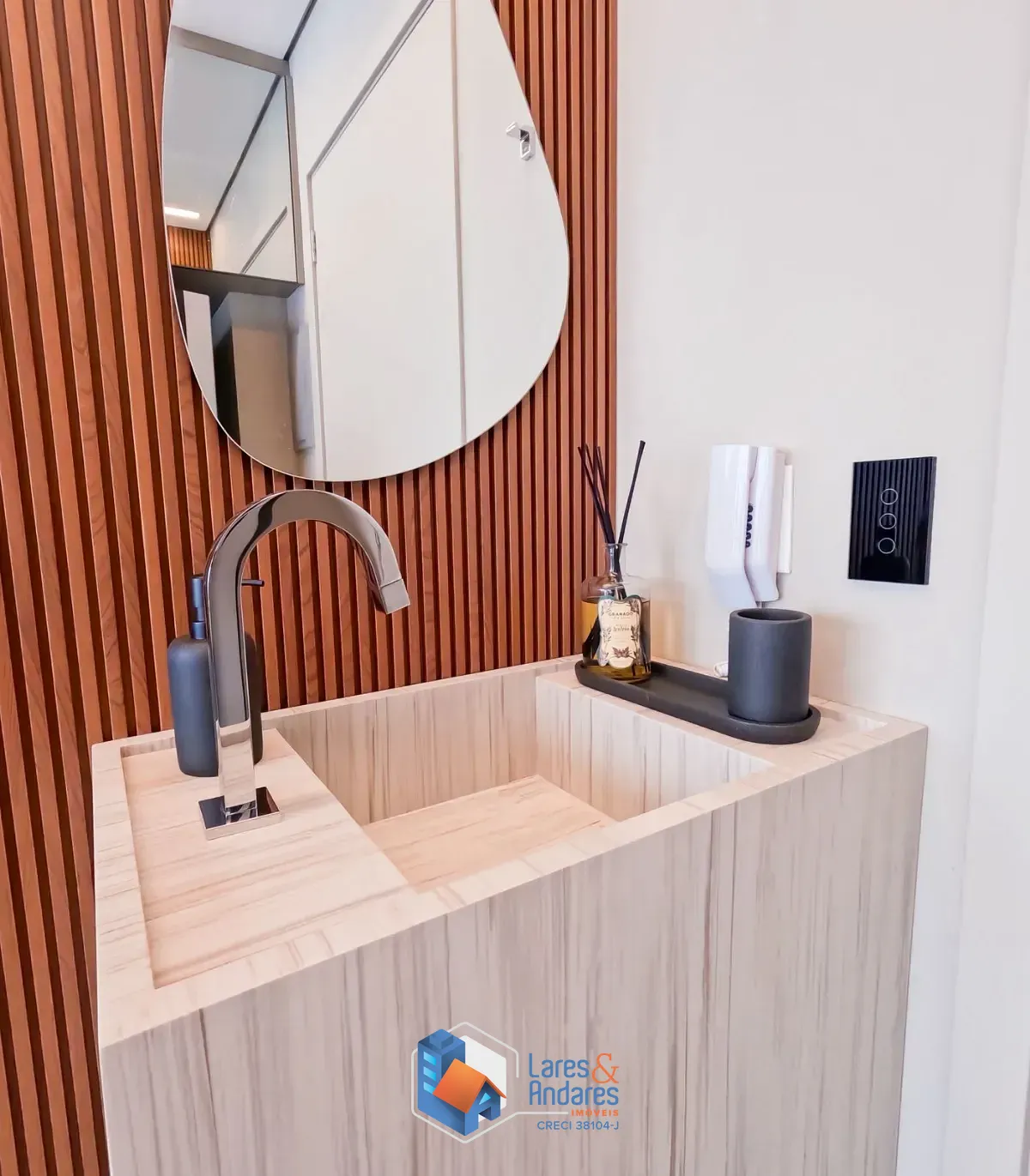 Apartamento, 1 quarto, 22 m² - Foto 1