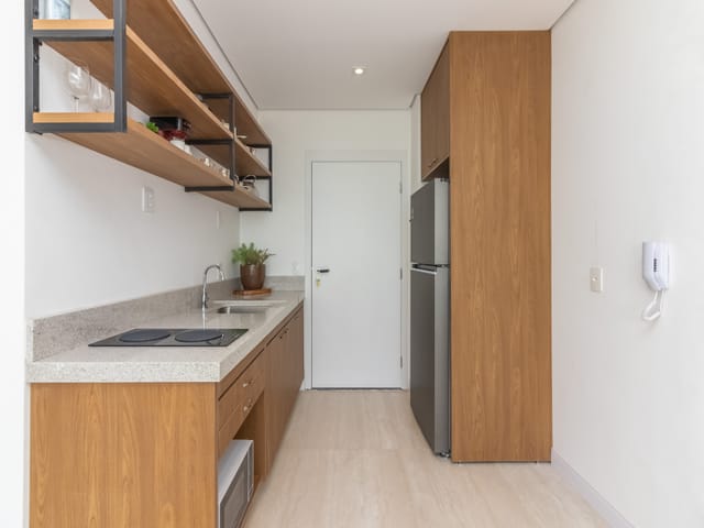 Outro com 22m² 1 quarto e 1 banheiro, à venda, no bairro Consolação em São Paulo